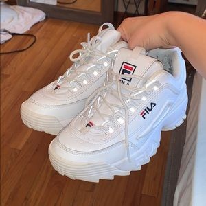 Fila Disrupters